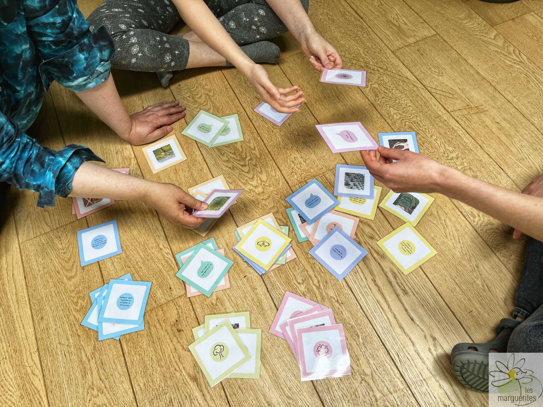 Des cartes ludiques pour aborder la permaculture la fresque de la permaculture 50 cartes pour découvrir la permaculture