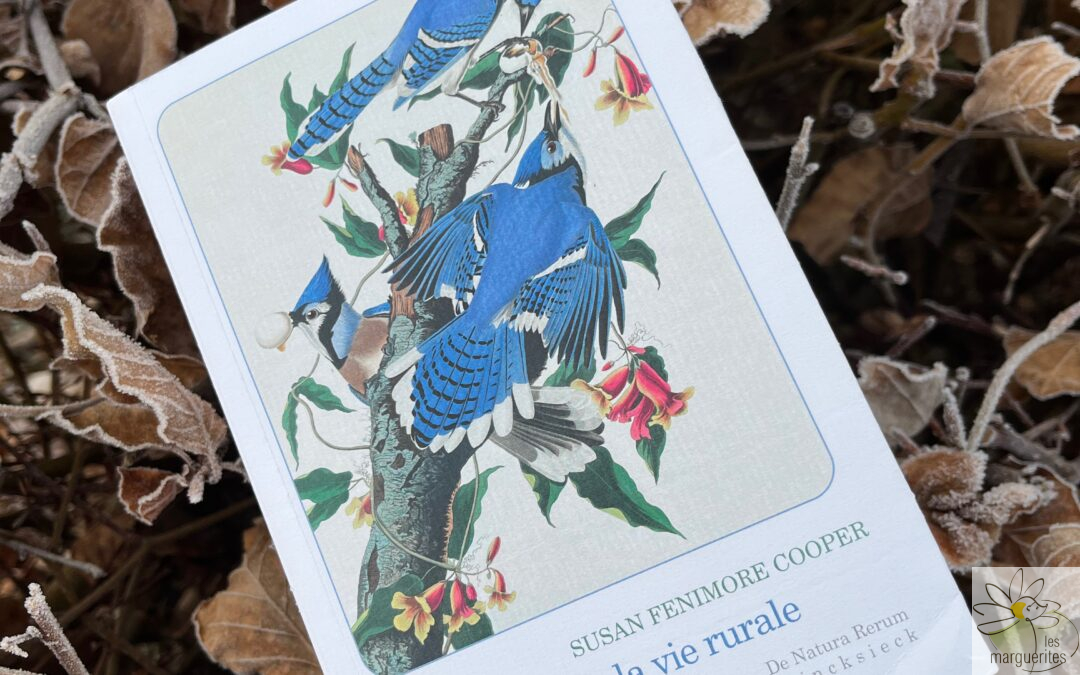Chroniques de la vie rurale – Coup de coeur lecture