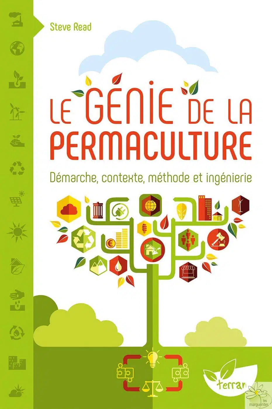 Livre : Forêt comestible et haie fruitière - Ressources Les Marguerites