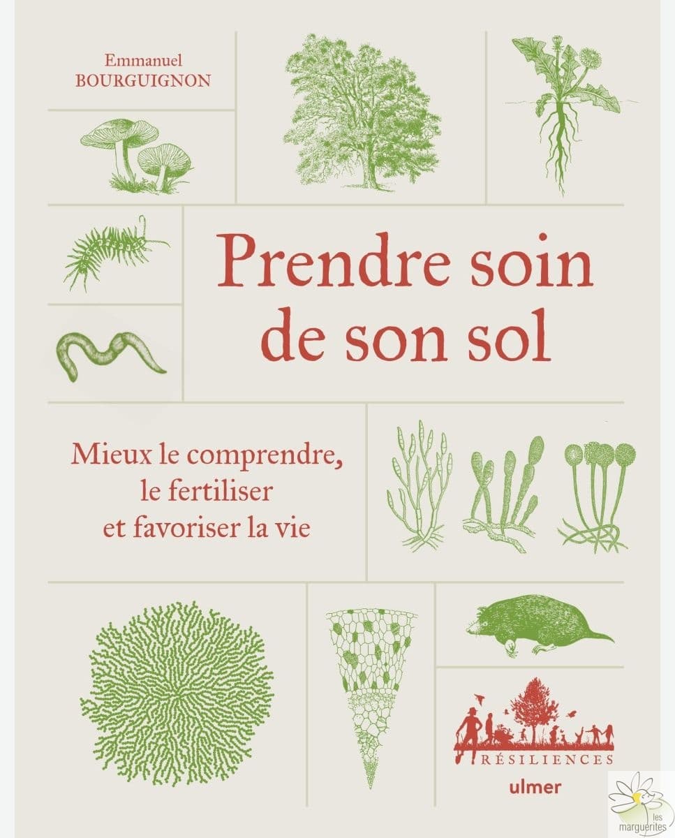 Livre : Construire son sol - Ressources Les Marguerites